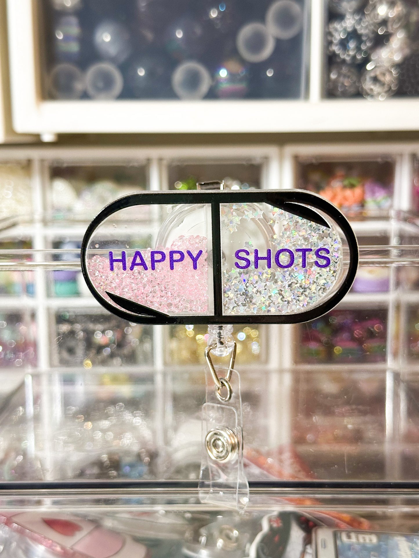 Happy Shots