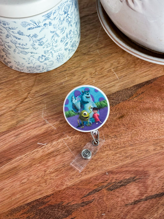 Monsters Inc