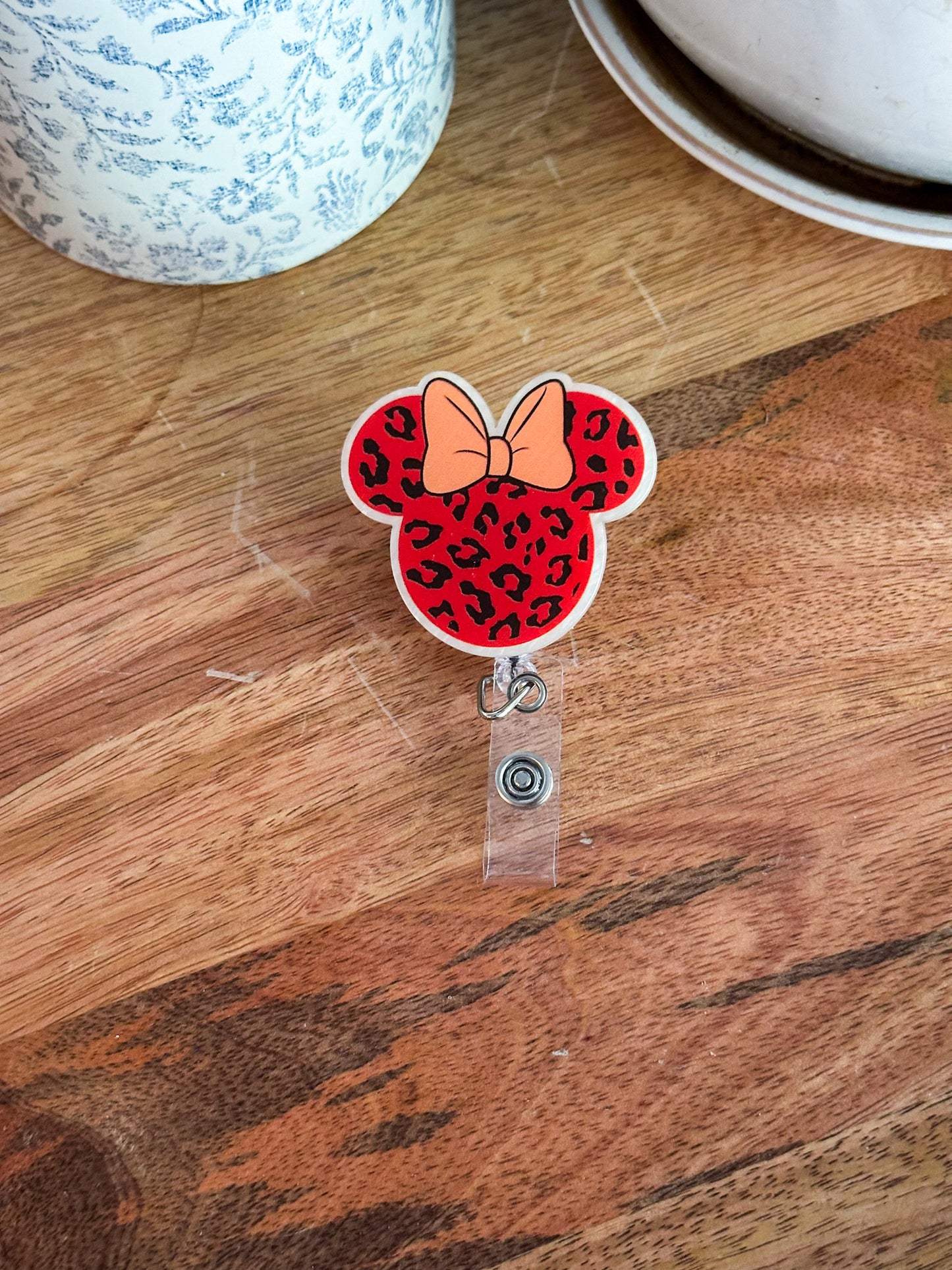 Leopard Minnie