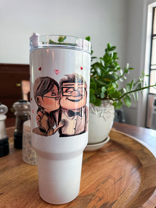 Carl & Ellie