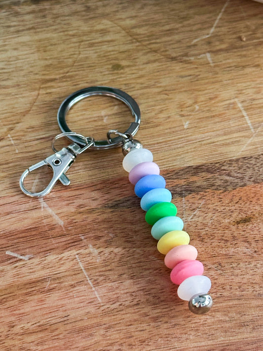 Pastel Rainbow