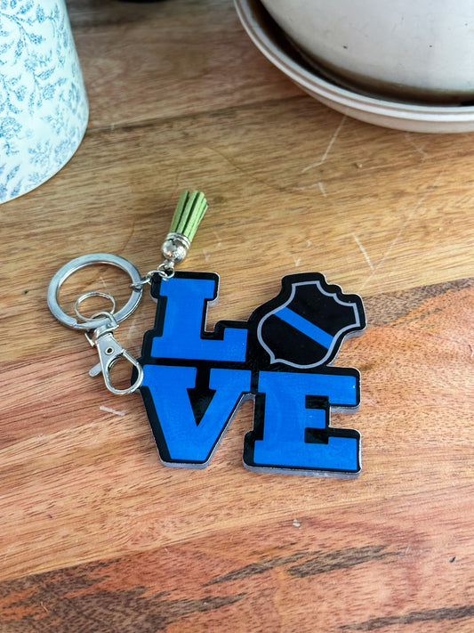 Blue Love