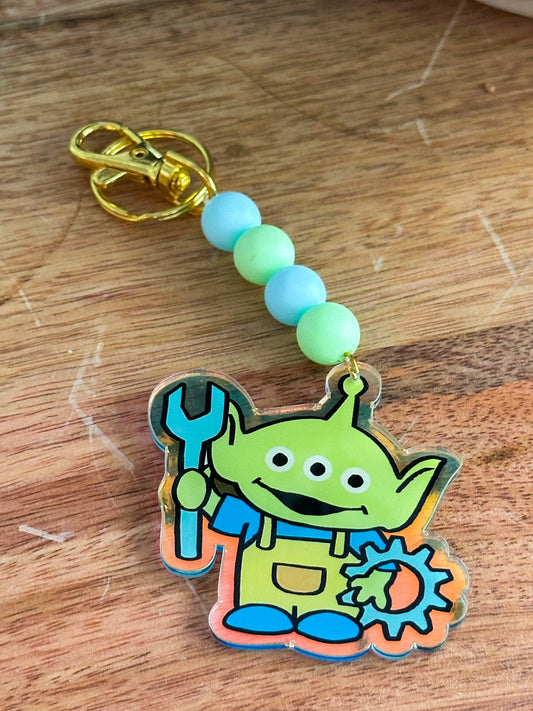 Alien Mechanic