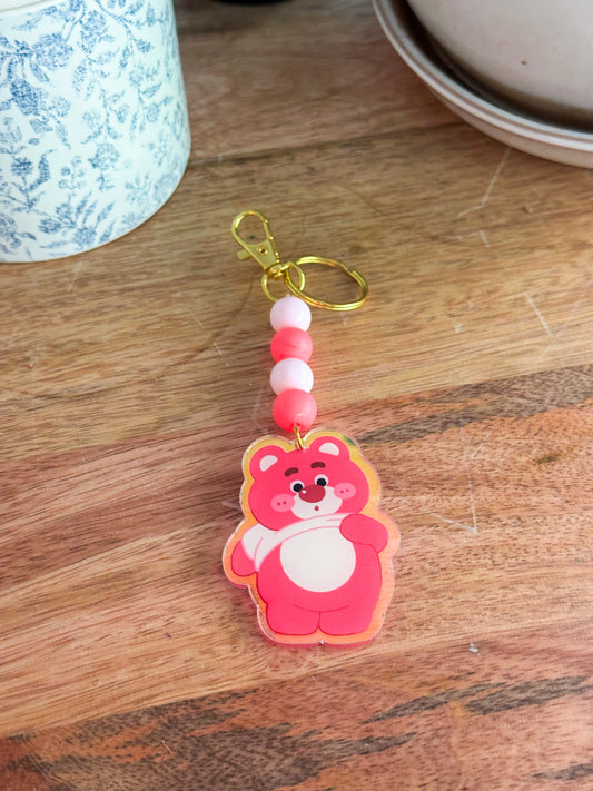 Lotso Belly Button