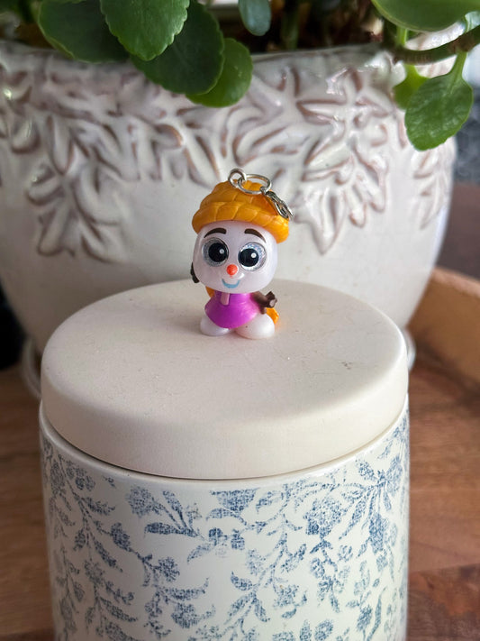Rapunzel Olaf