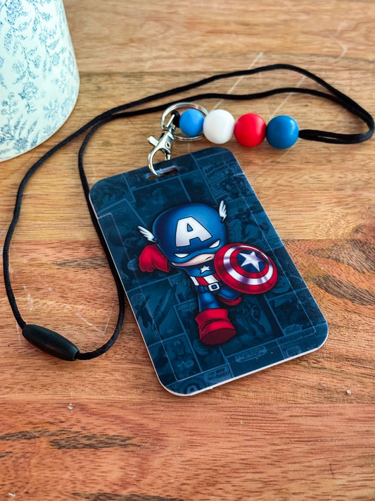 Captain America