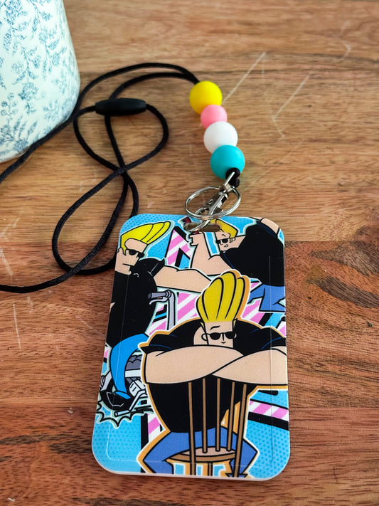 Johnny Bravo