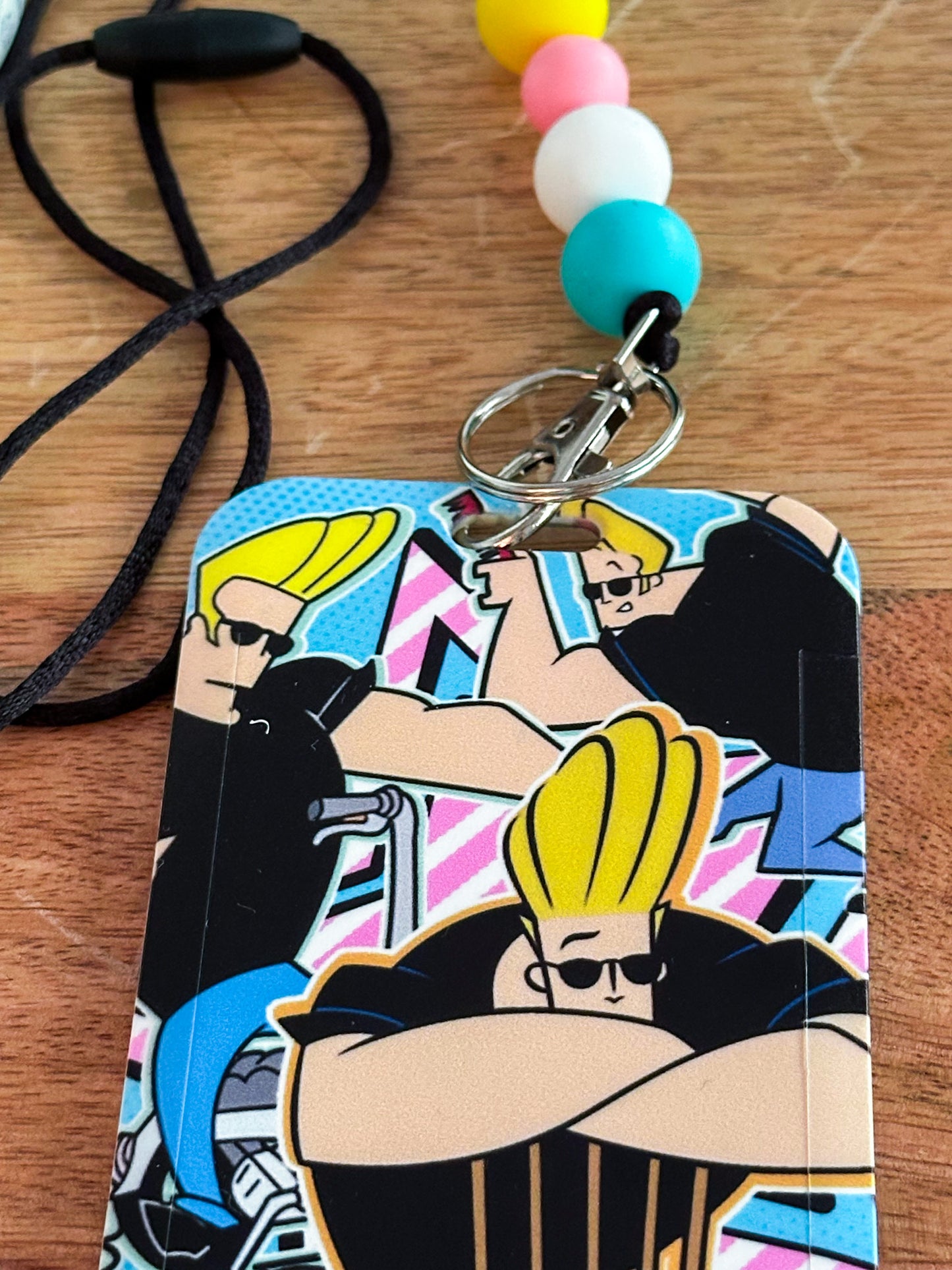 Johnny Bravo