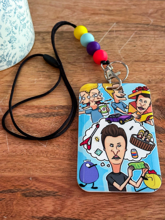 Beevis & Butthead