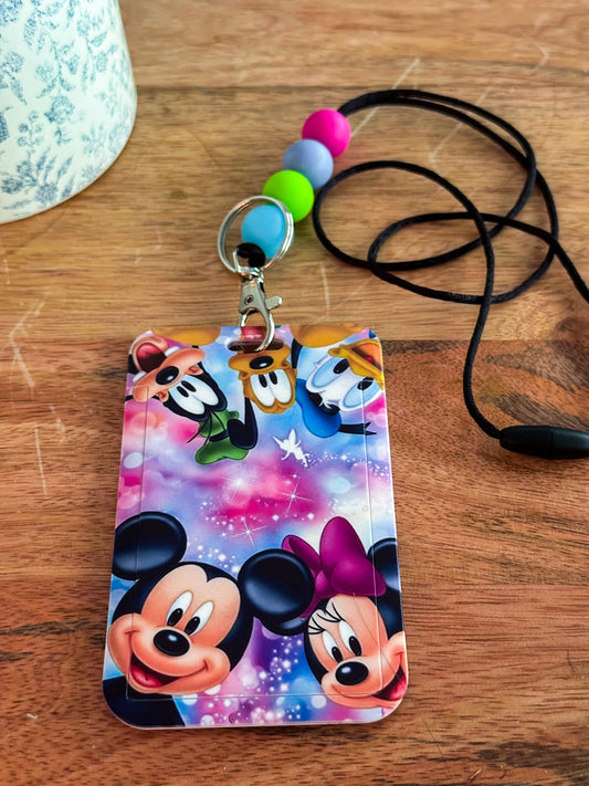 Mickey & Friends