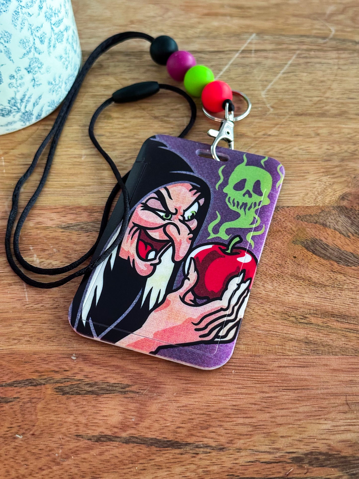 Poison Apples