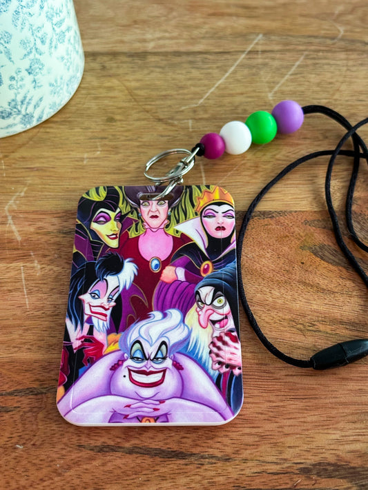 Lady Villains