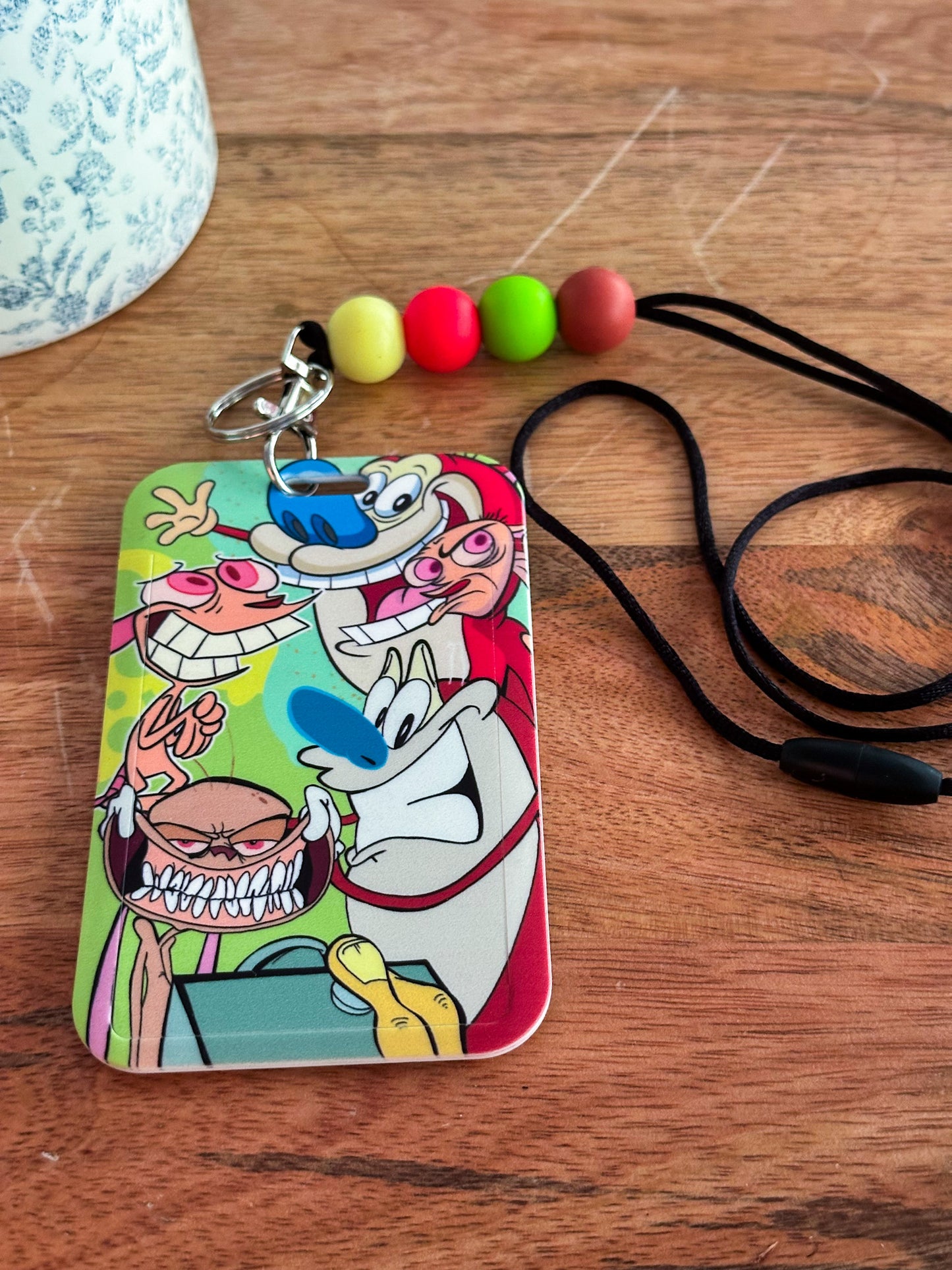 Ren & Stimpy