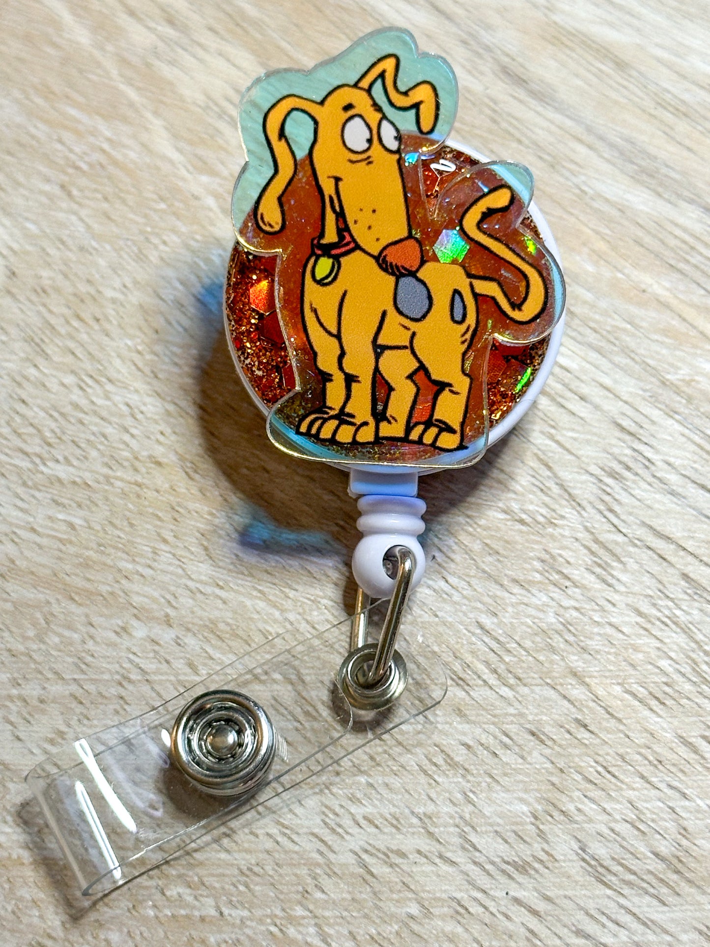 Spike Badge Reel