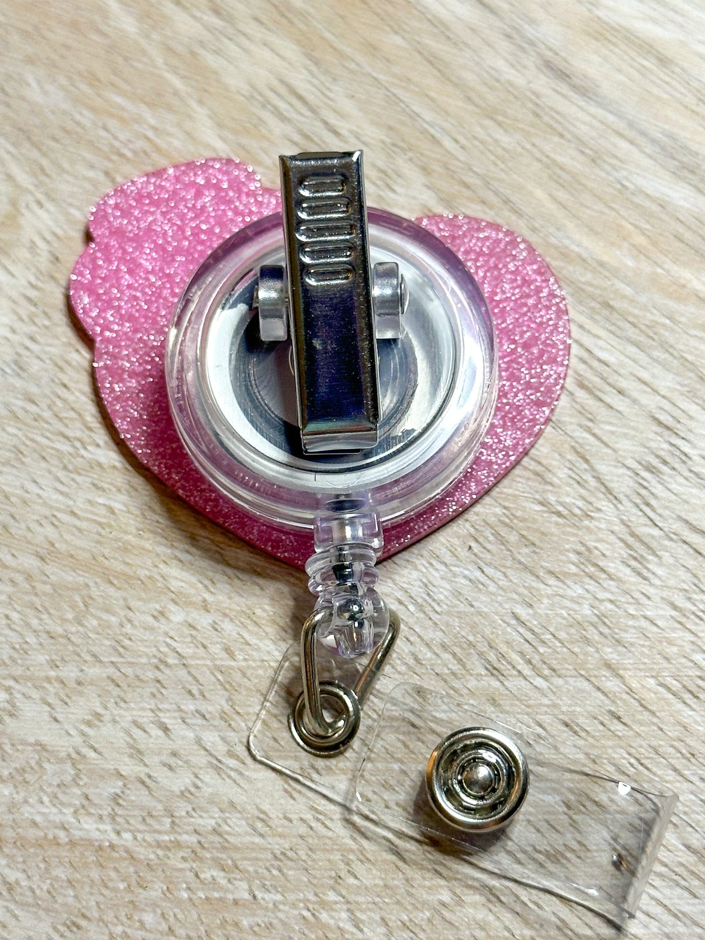 Nurse Life Badge Reel