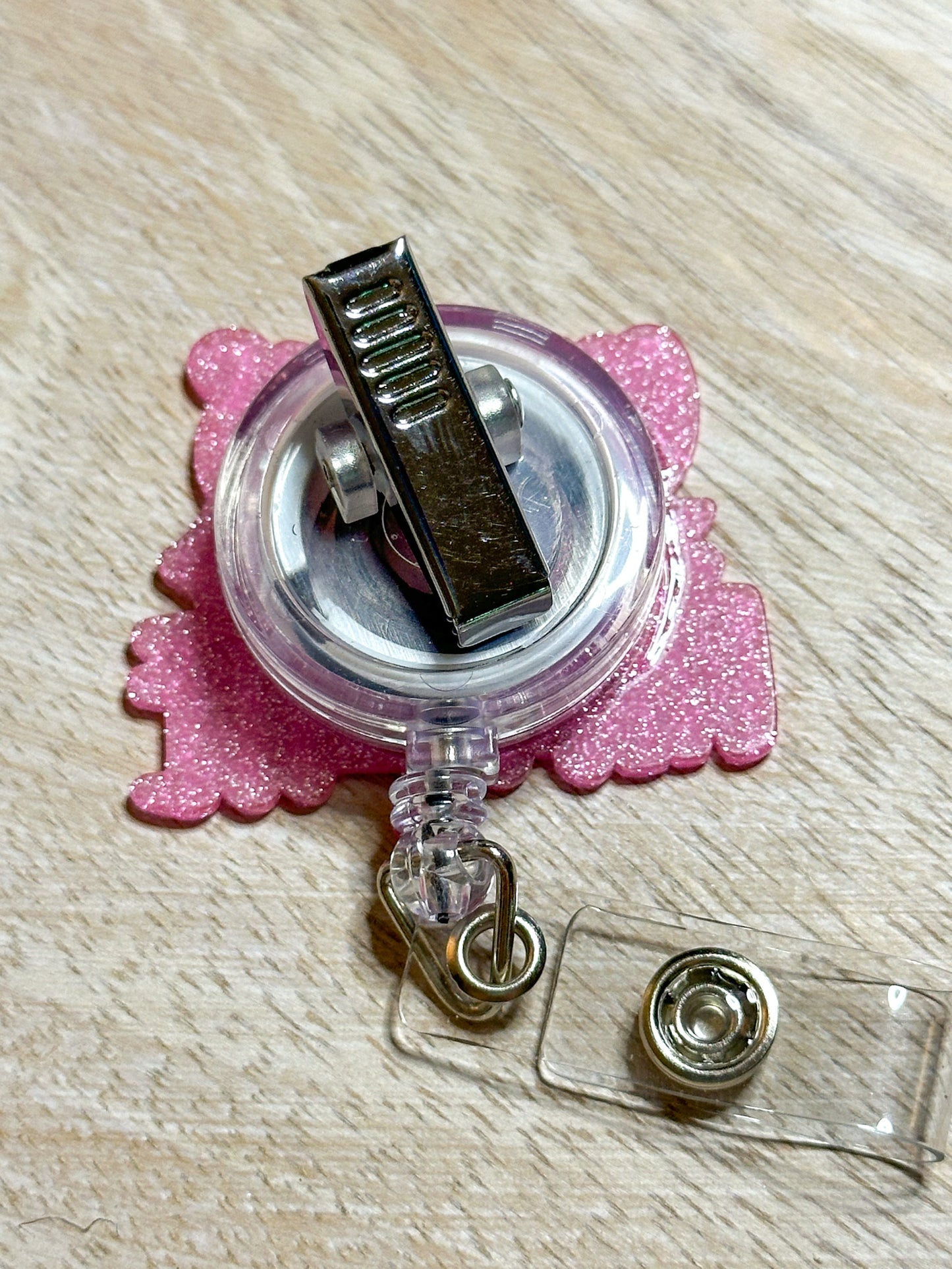 Cupid's Favorite Badge Reel