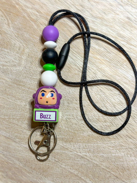 Buzz Lanyard