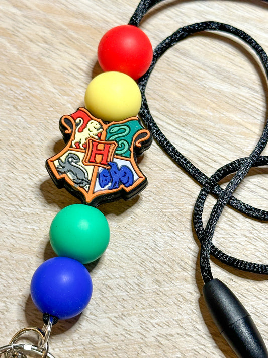 Hogwarts Lanyard