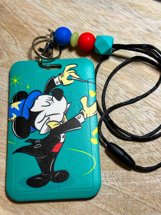 Sorcerer Mickey