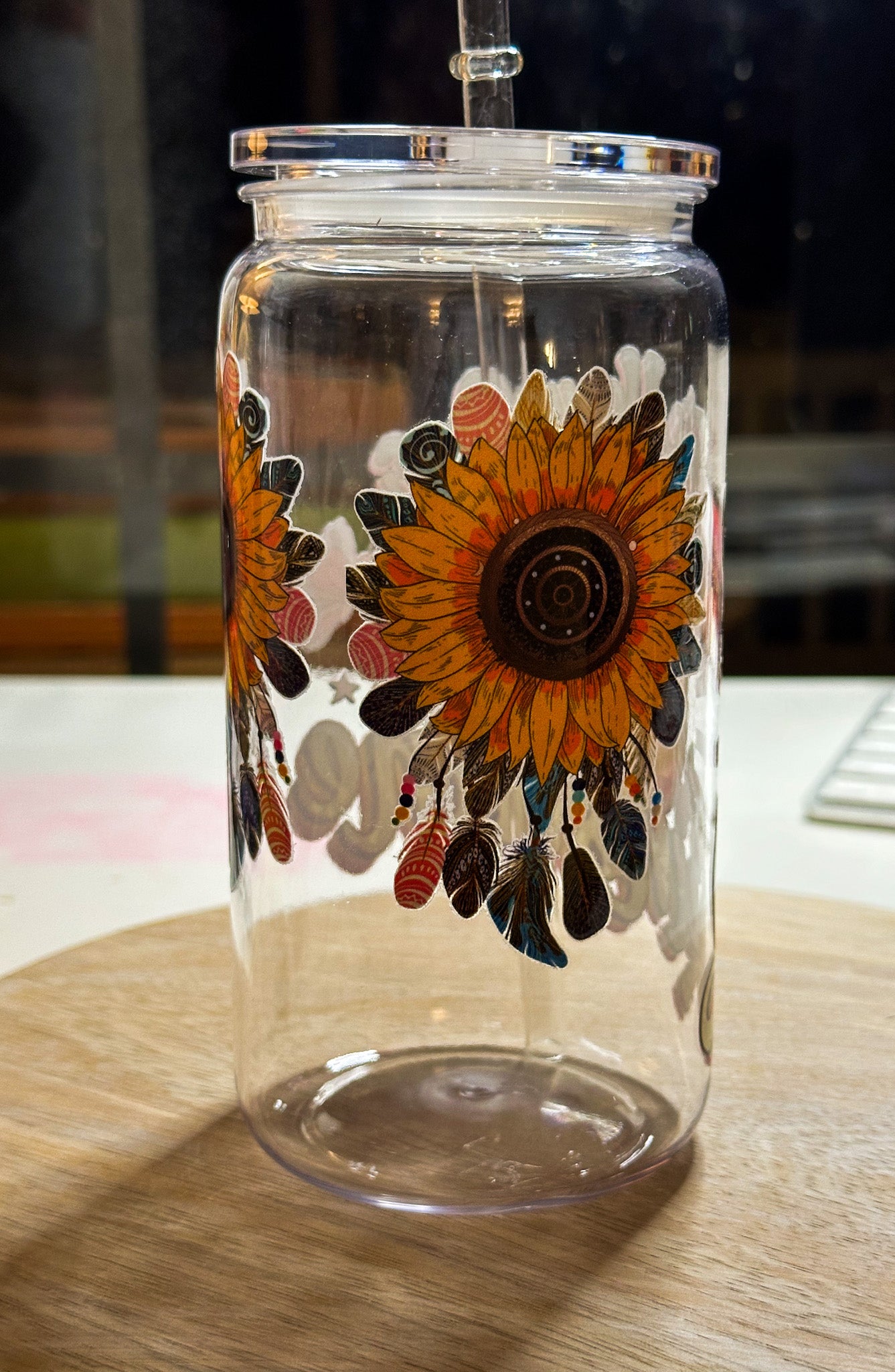 Create Your Own Sunshine Cup