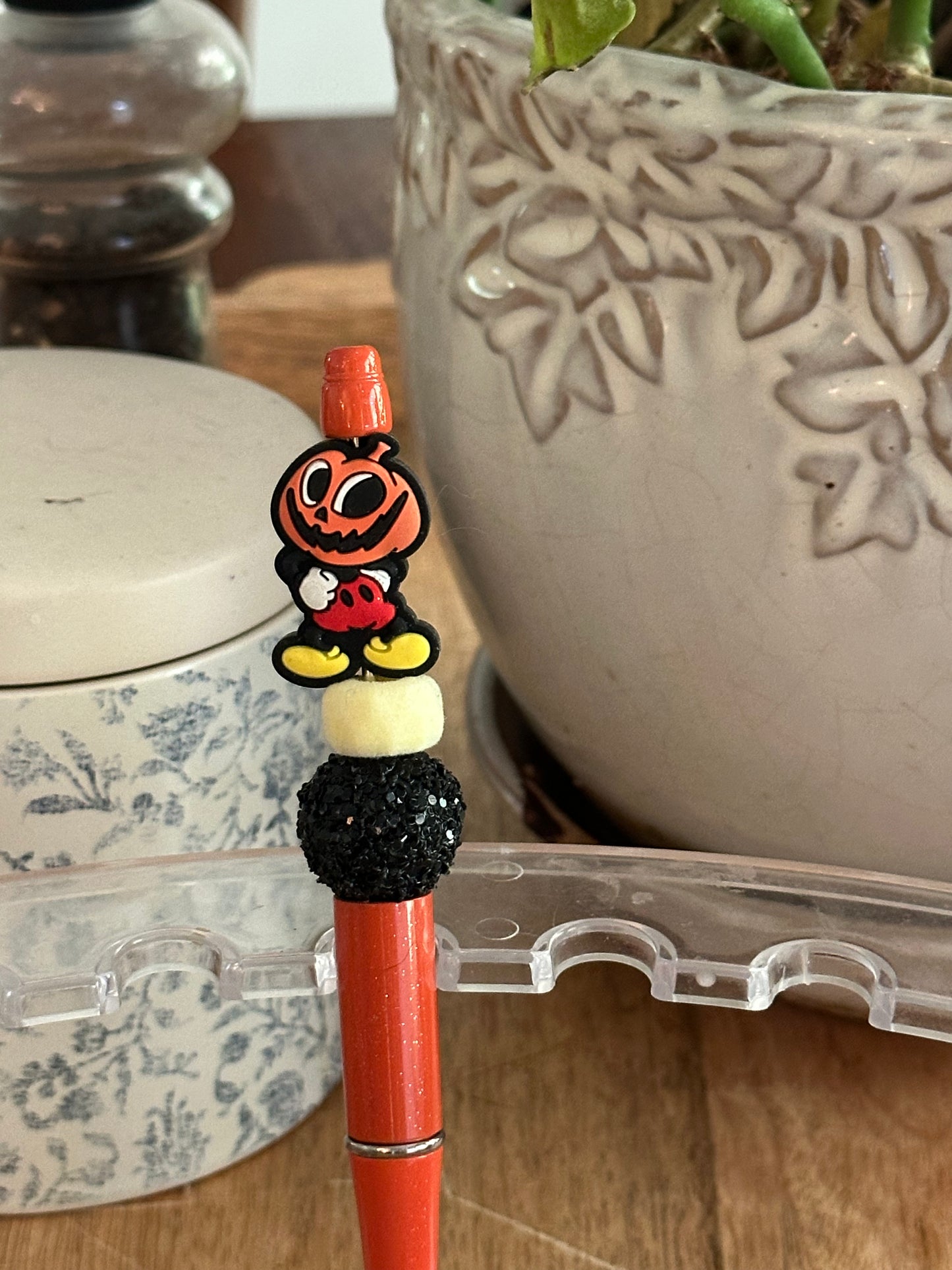 Pumpkin Mickey
