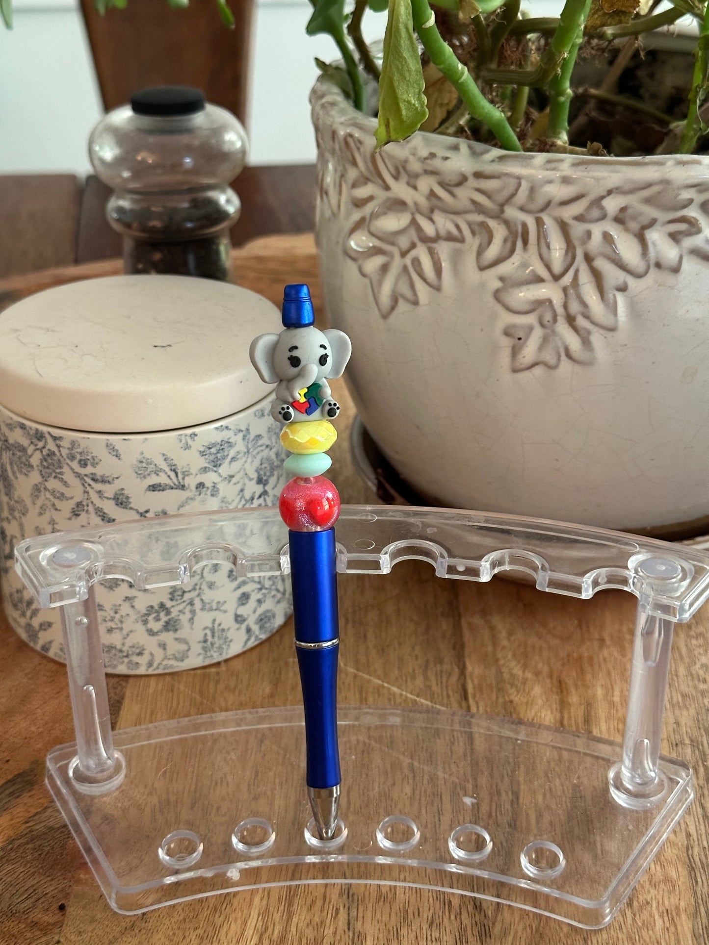 Autism Awareness Elephant