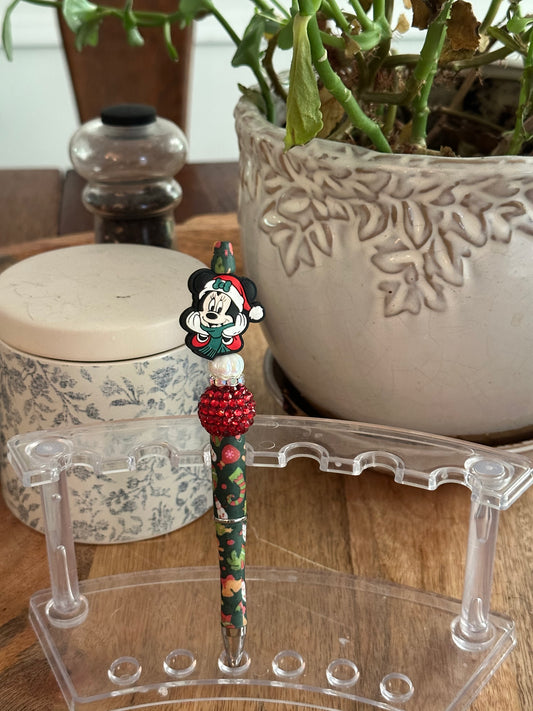 Christmas Time Minnie