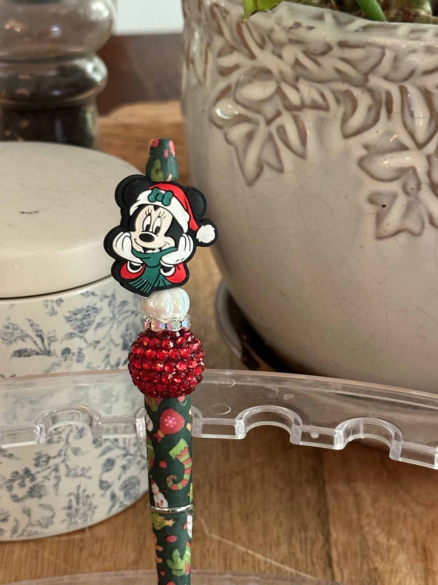 Christmas Time Minnie