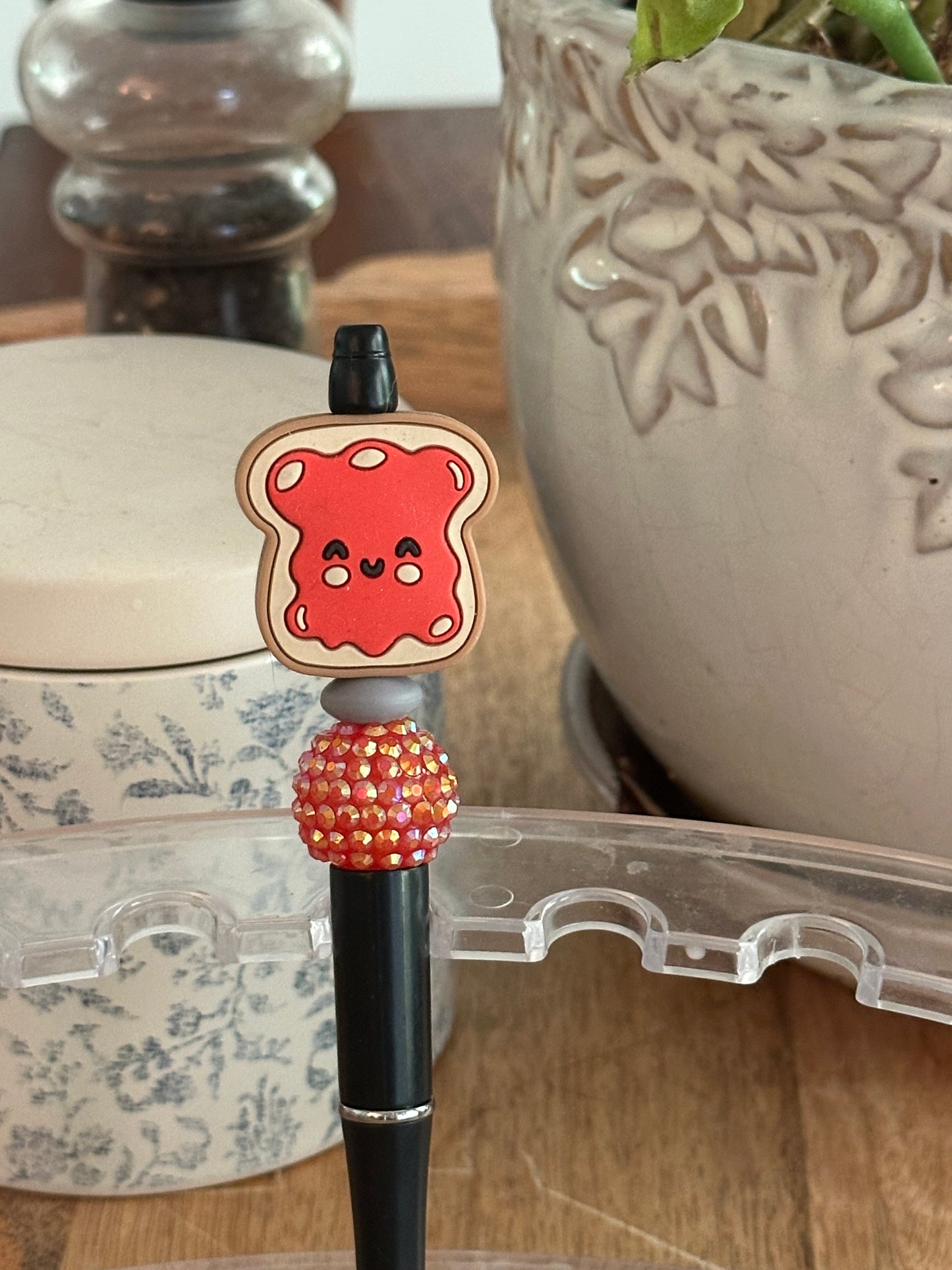 Strawberry Toast