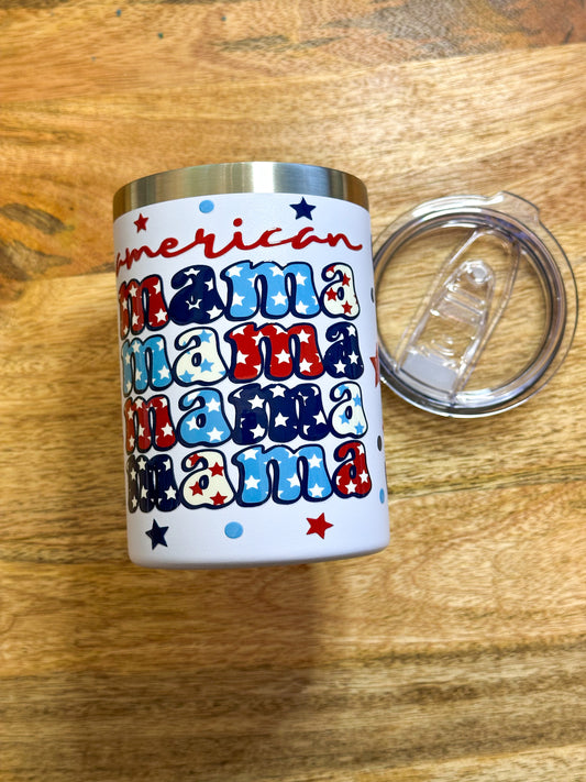 American Mama Coffee Mug