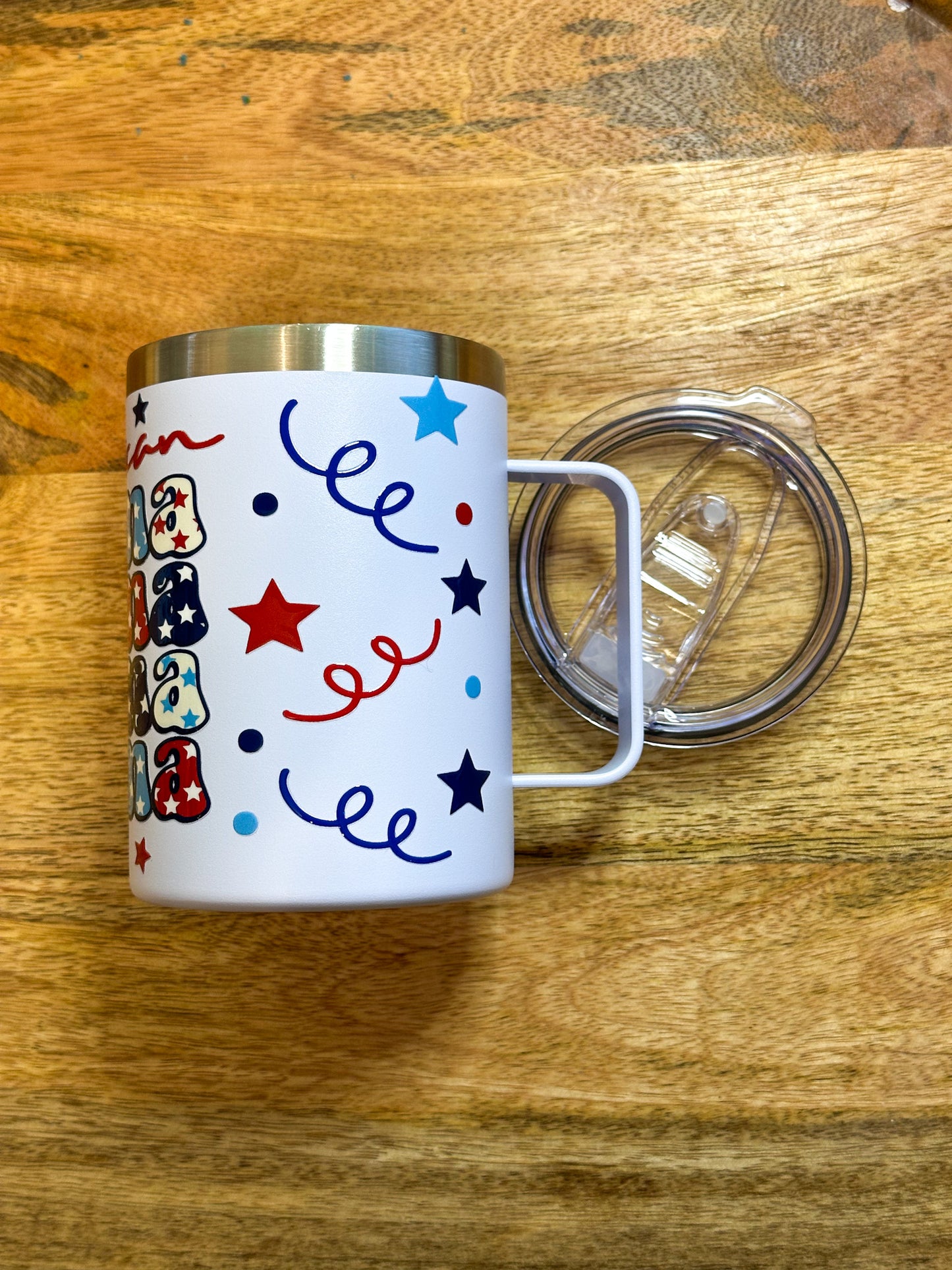 American Mama Coffee Mug