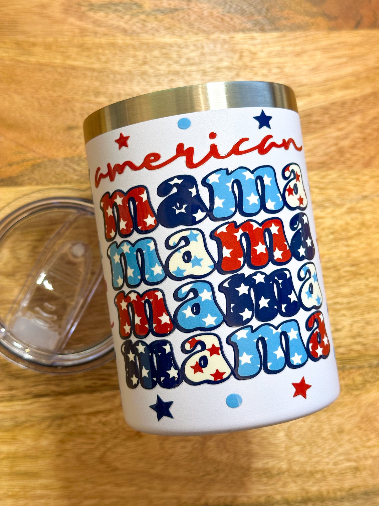 American Mama Coffee Mug