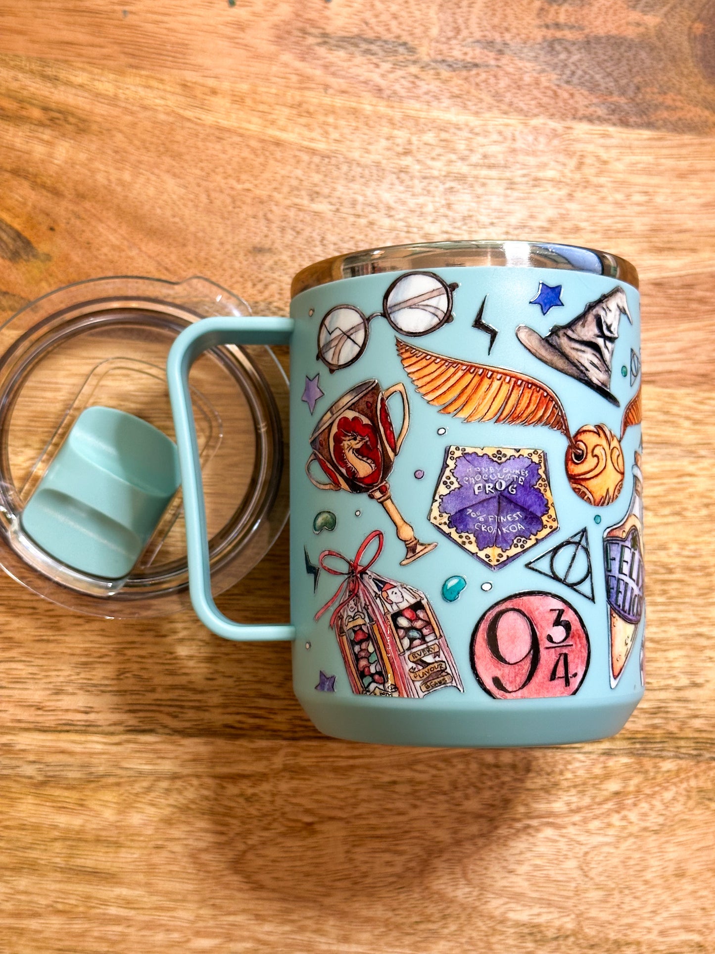 HP Coffee Mug