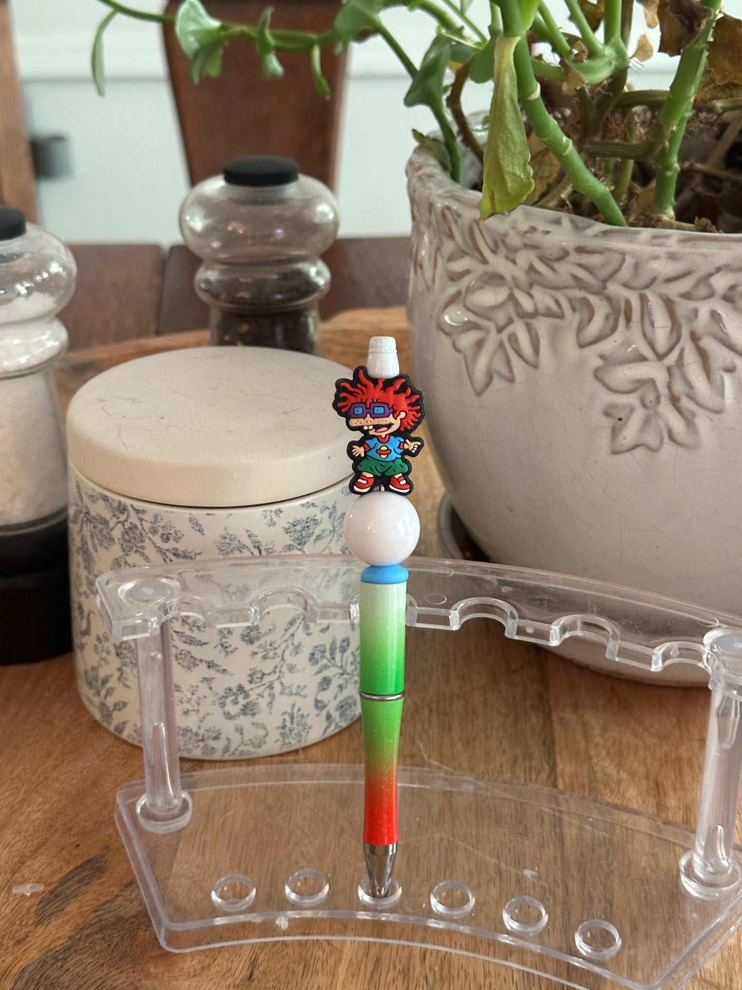 Chucky Finster