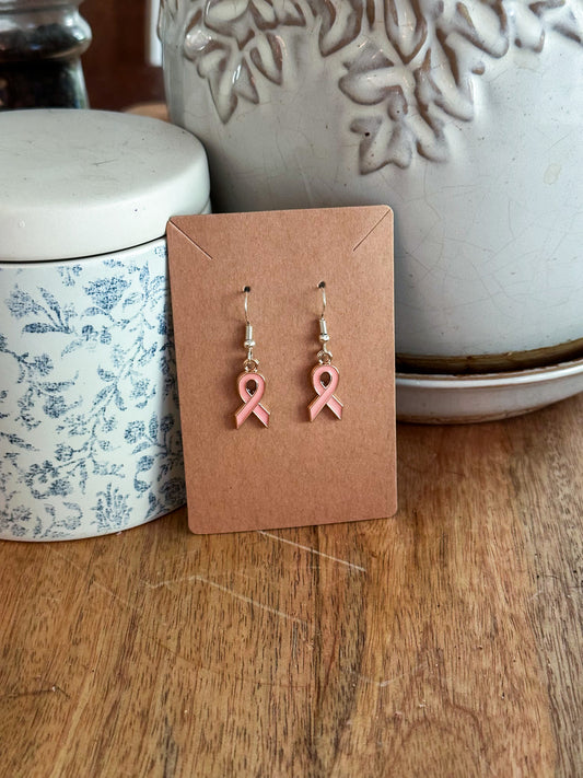 Light Pink Ribbon