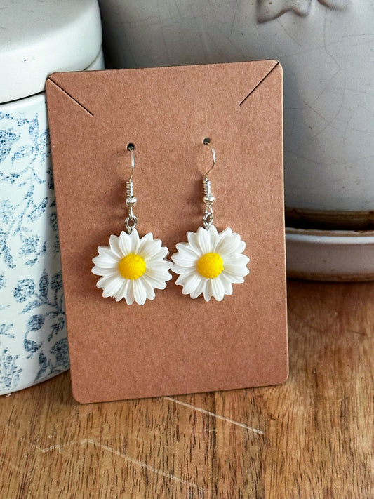White Daisy