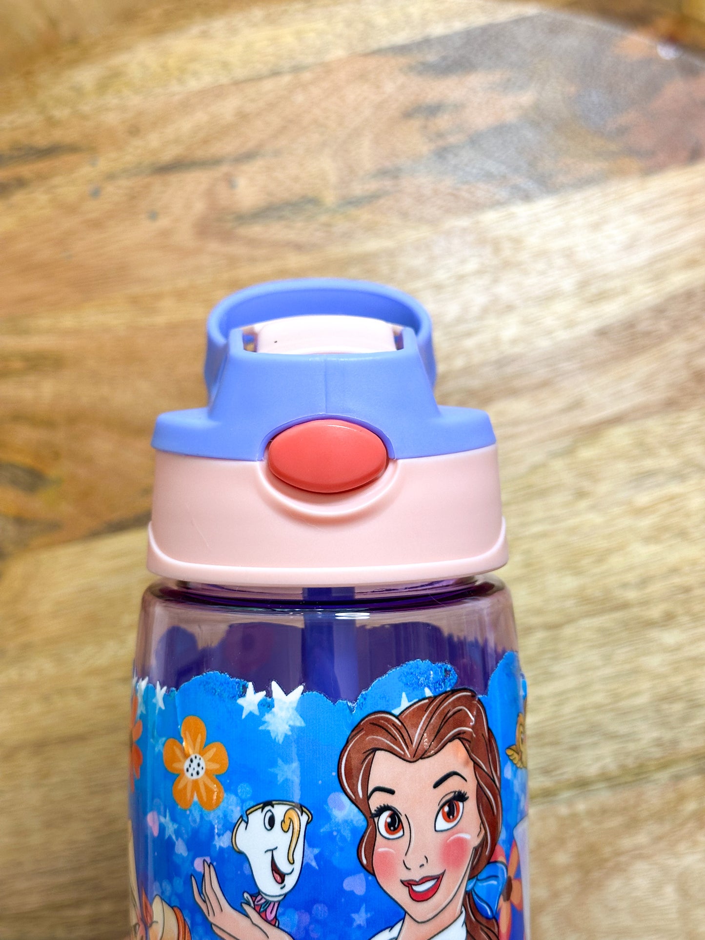 Beauty & The Beast Kids Cup