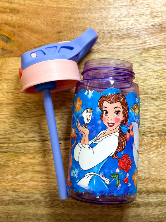 Beauty & The Beast Kids Cup