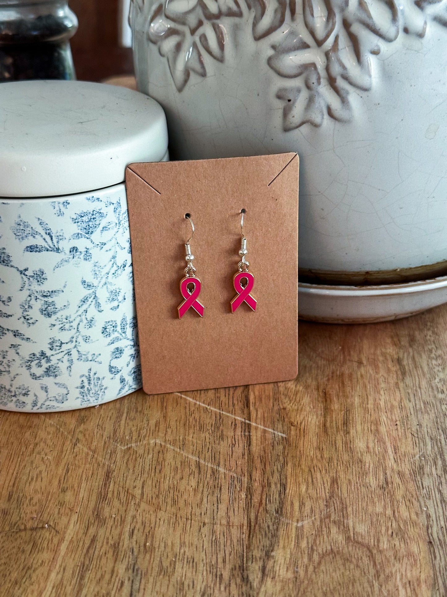 Hot Pink Ribbon