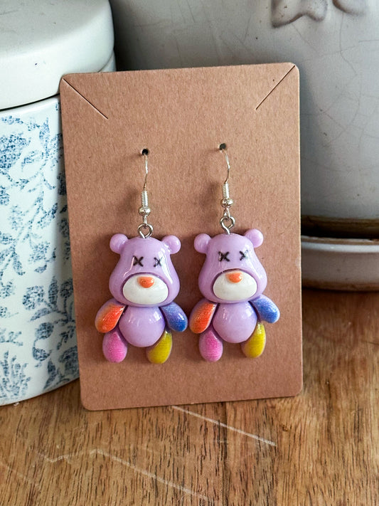 Purple Bears