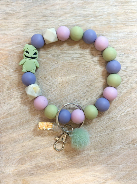 Oogie Keychain Wristlet