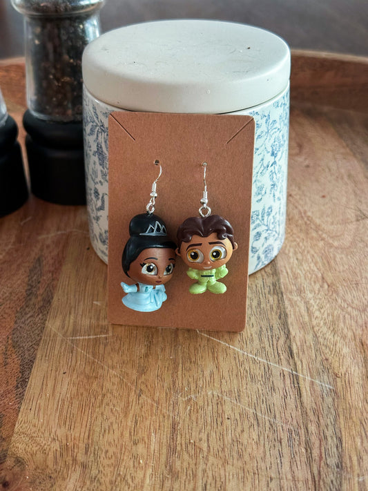 Tiana & Naveen