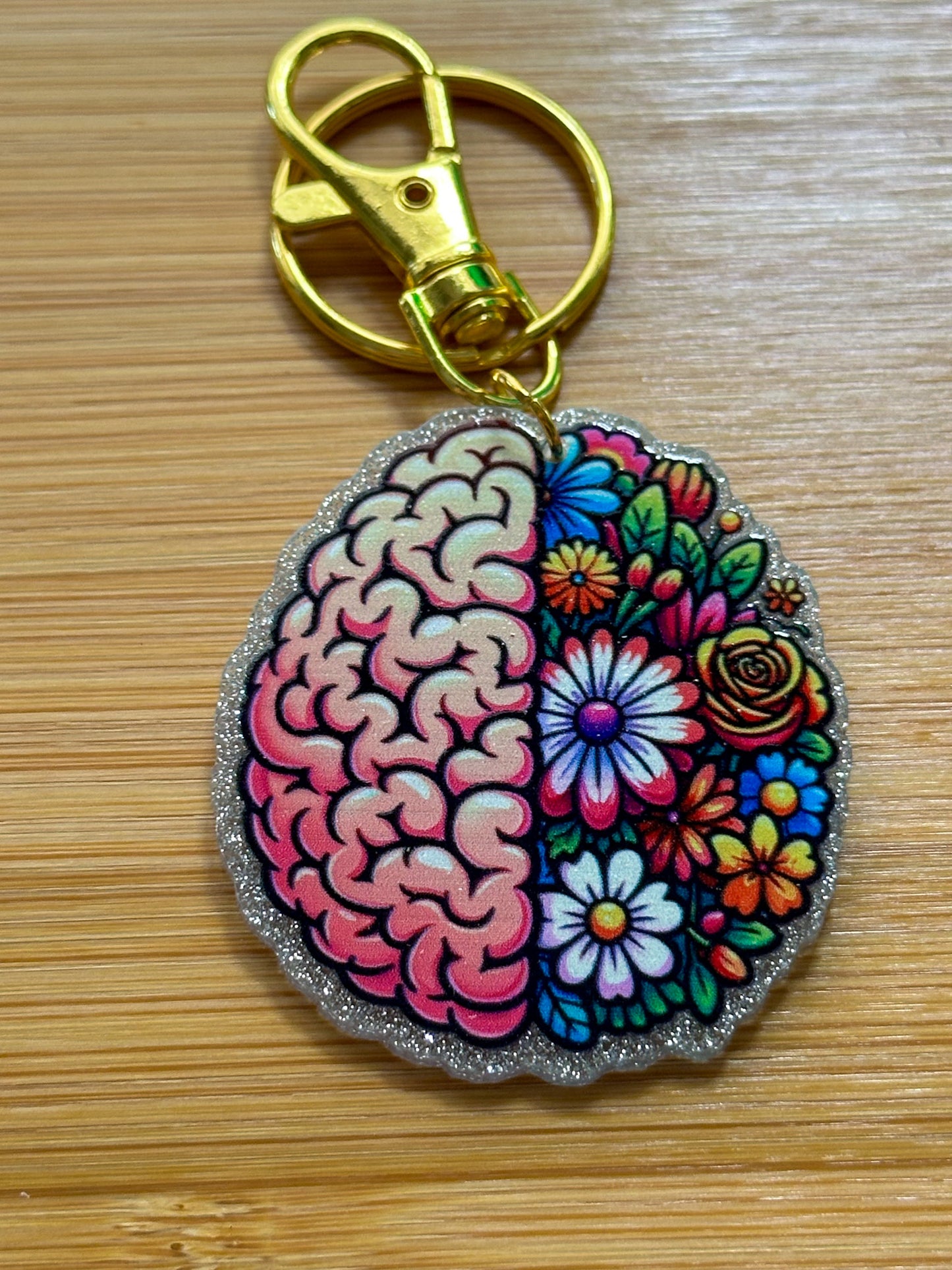 Flower Brain