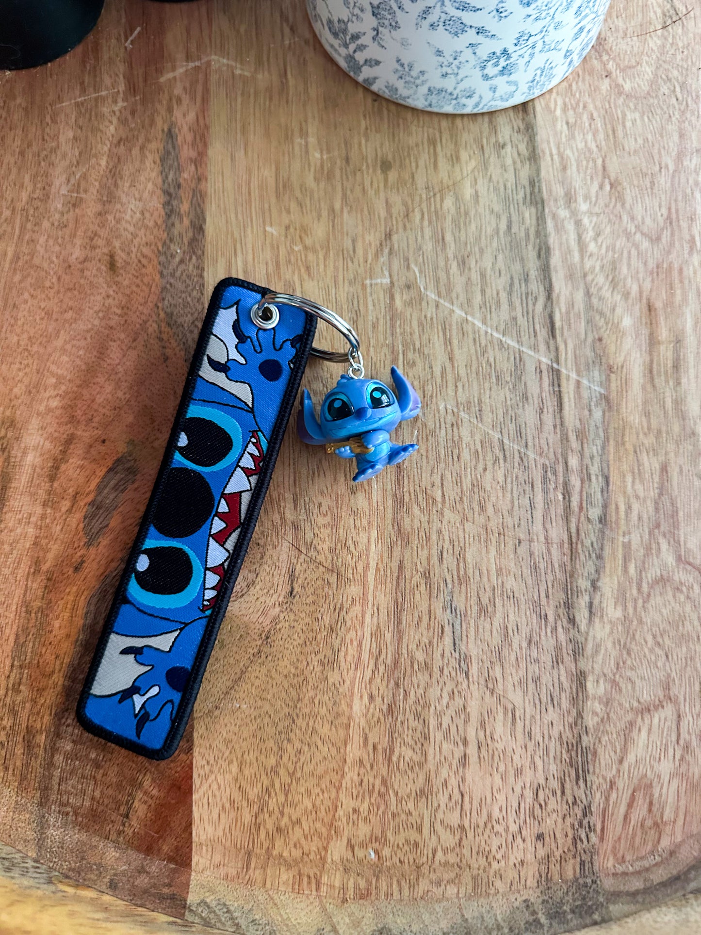 Ukelele Stitch
