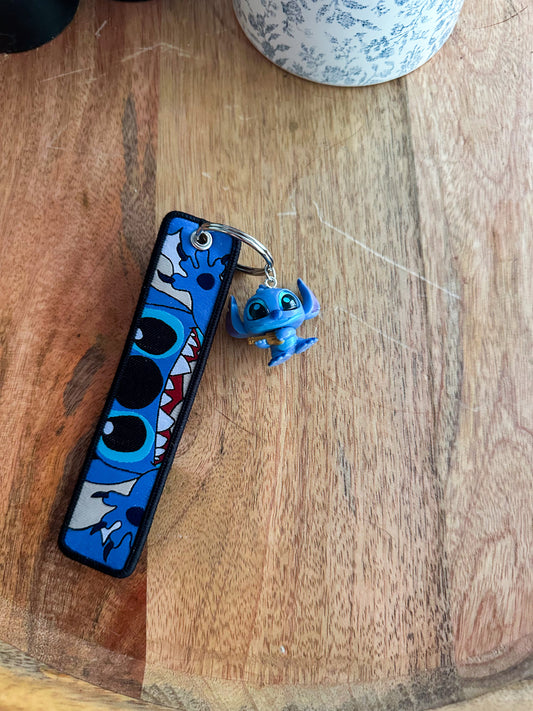 Ukelele Stitch