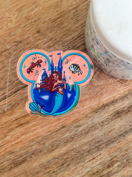 Little Mermaid