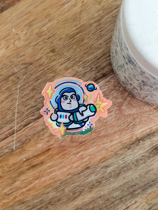 Buzz Lightyear Pop Socket