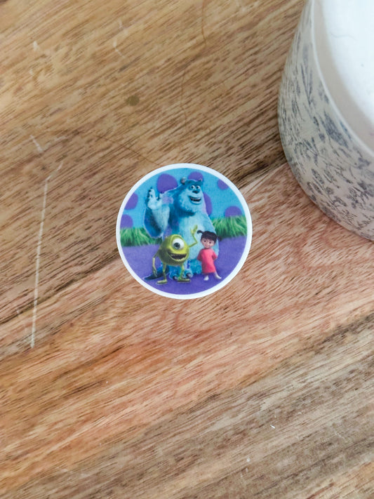 Monsters Inc Pop Socket (Copy)