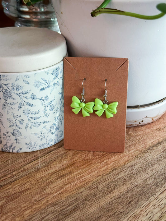 Green Bows