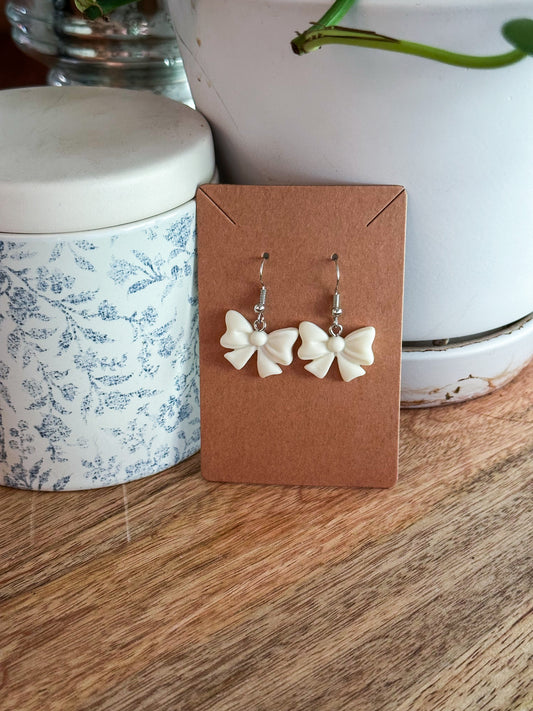 White Bows